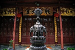 Jade Buddha Temple