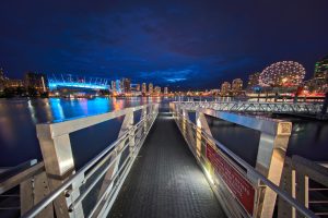 The Village Dock, Vancouver