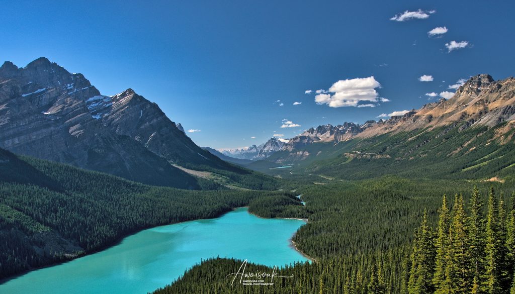 Canadian Rockies | AwOiSoAk | Road trip guide to the Canadian Rockies!