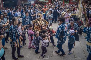 Sanja Matsuri