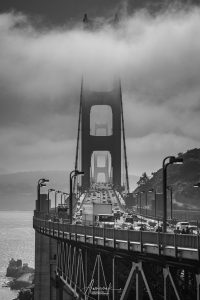 The Golden Gate Bridge