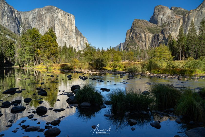 Yosemite National Park | AwOiSoAk | Never Stop Travelling