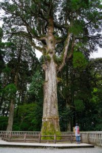 Kirishima-Jingu Shrine