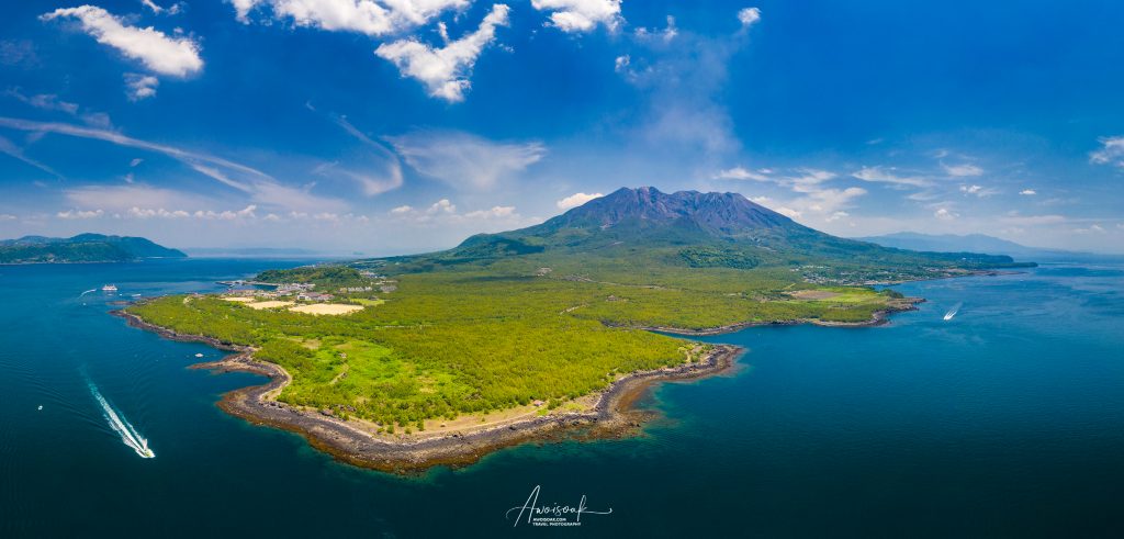 Sakurajima