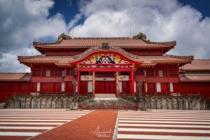 Shuri Castle