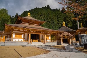 Koyasan