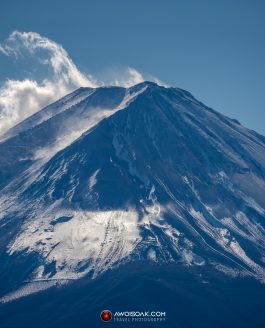 The 10 Best Photo Spots of Mount Fuji