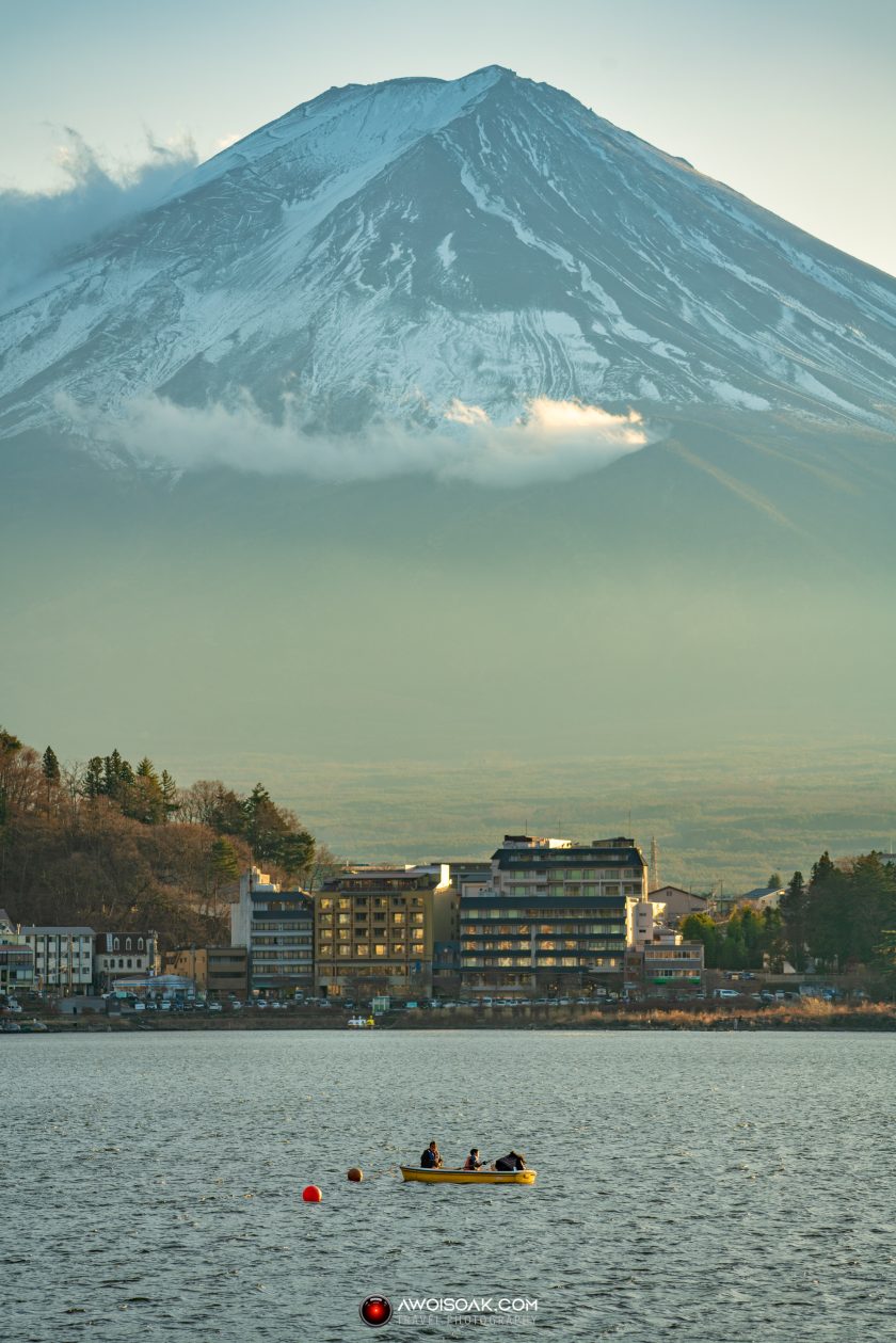 The 10 Best Photo Spots of Mount Fuji