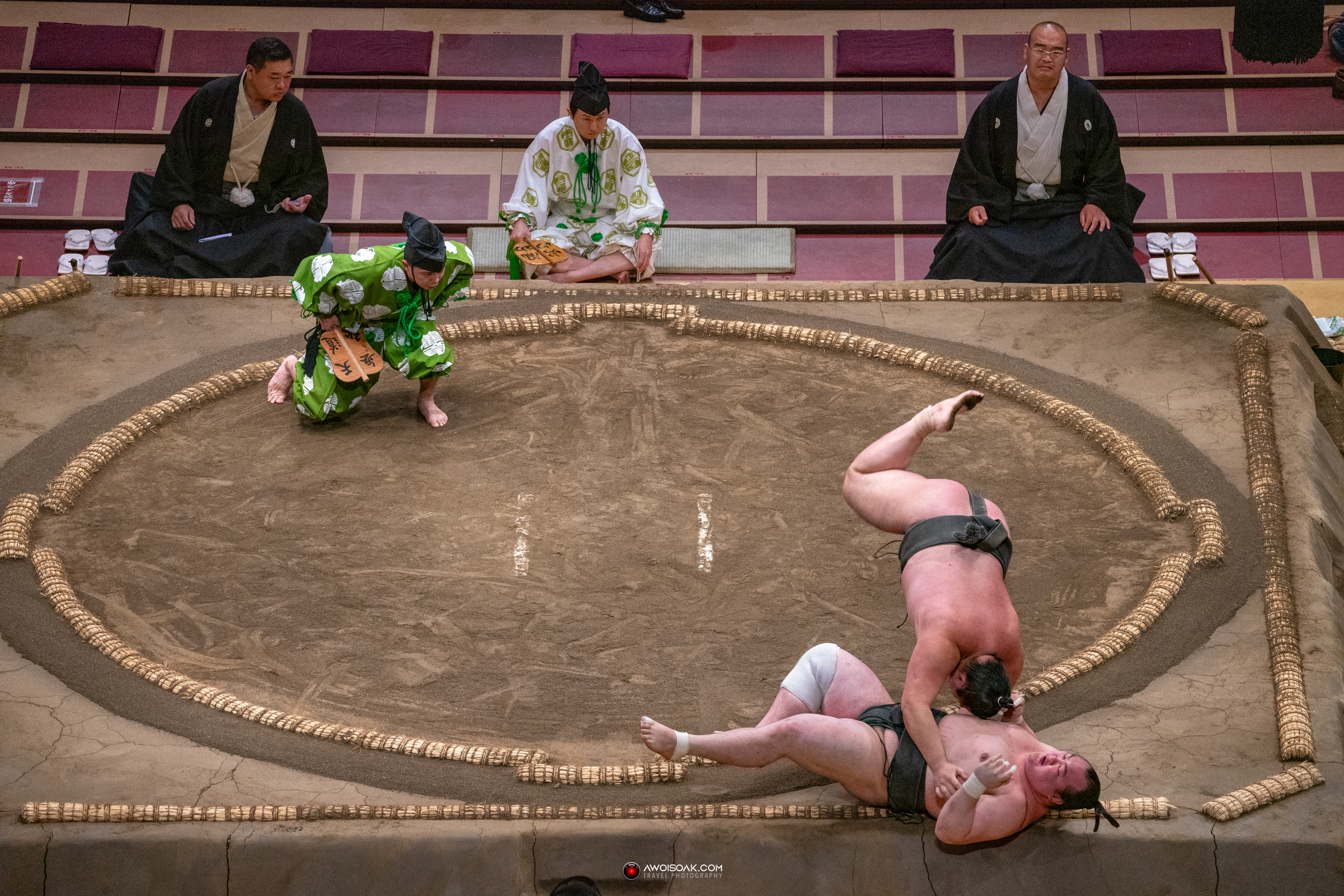 Grand sumo Tournament